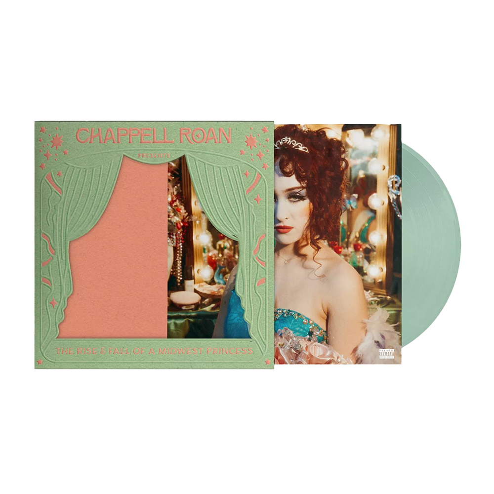 The Rise And Fall Of A Midwest Princess (Popstar Edition): Limited