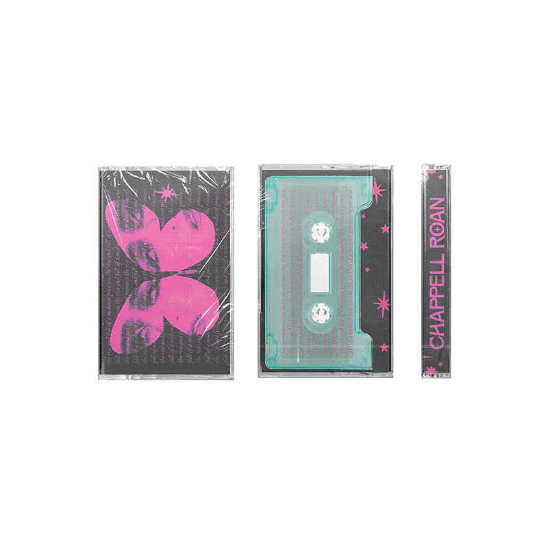 The Rise And Fall Of A Midwest Princess: Popstar Edition Cassette 