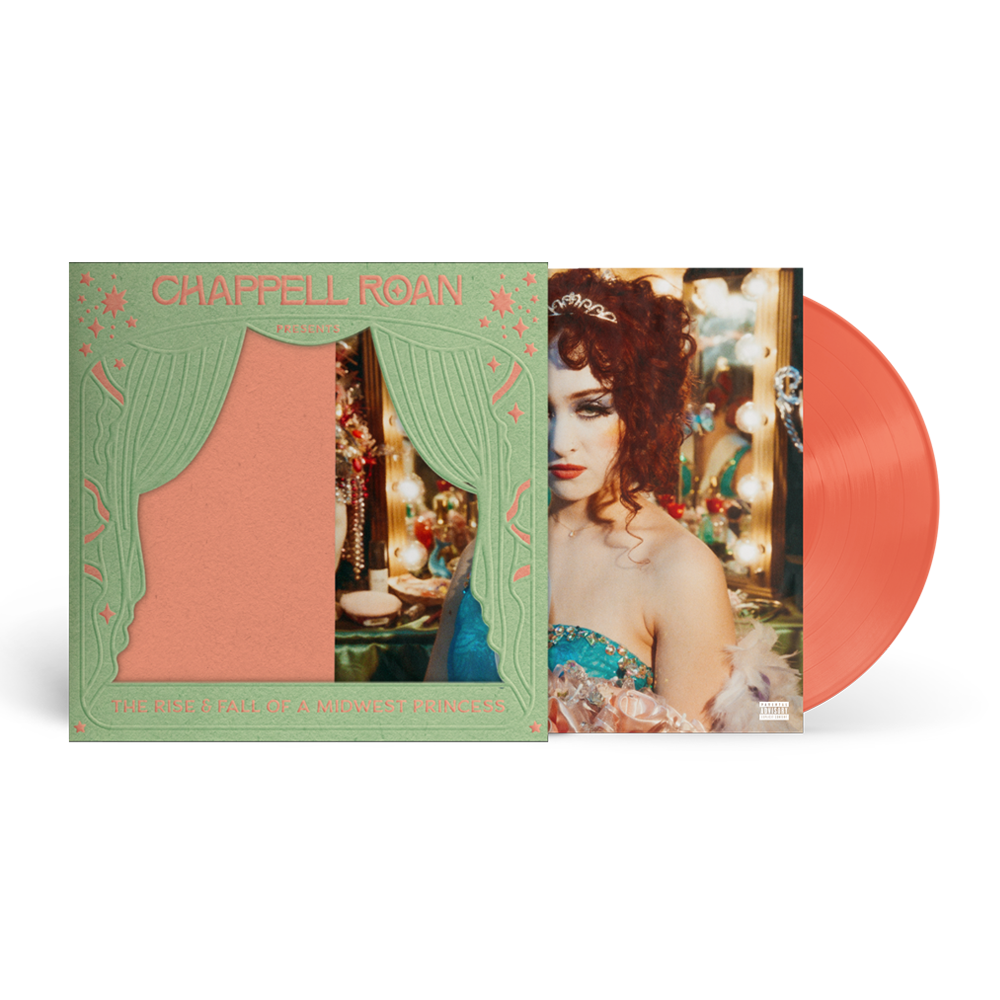 Vinyl Chappell Roan vinyl-chappell-roan