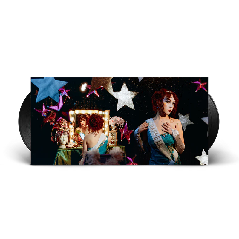 Chappell Roan - The Rise and Fall of a Midwest Princess Standard Vinyl