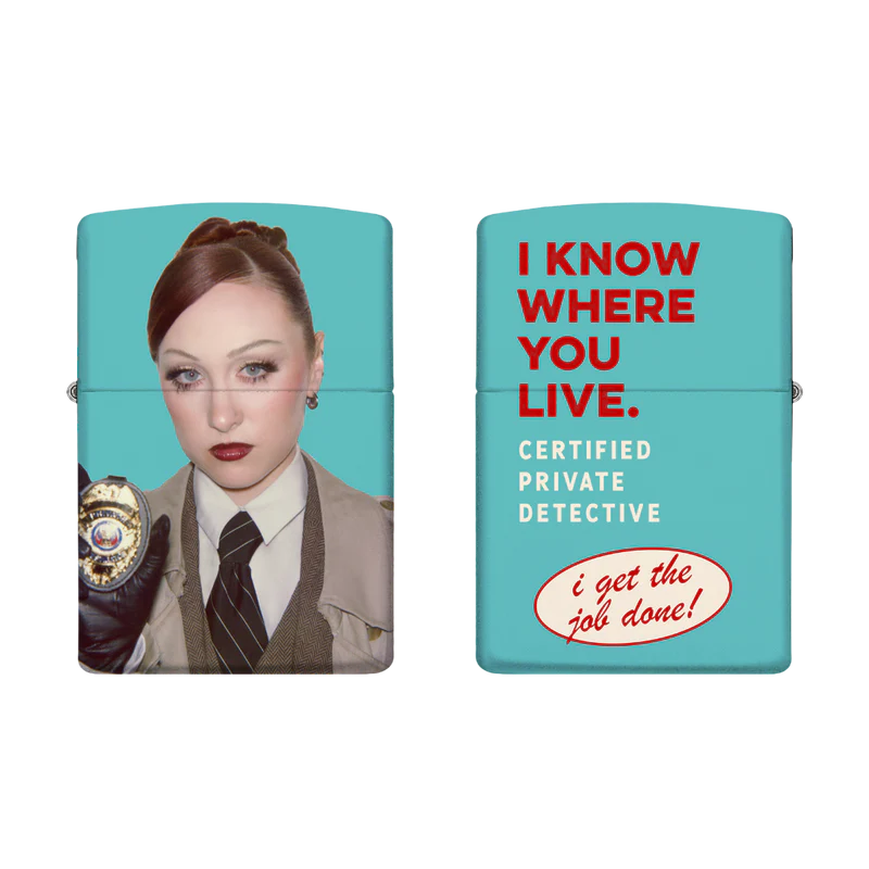 Chappell Roan - The Private Investigator: Lighter