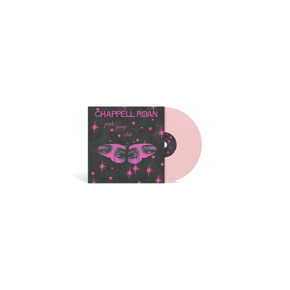 Chappell Roan - Pink Pony Club / Naked in Manhattan Tiny Vinyl