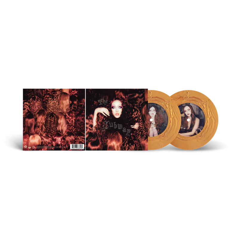 The Subway 7" - Chappell Roan