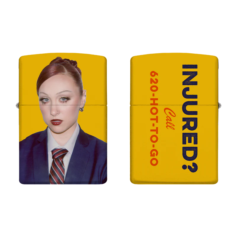 Chappell Roan - The Lawyer: Lighter