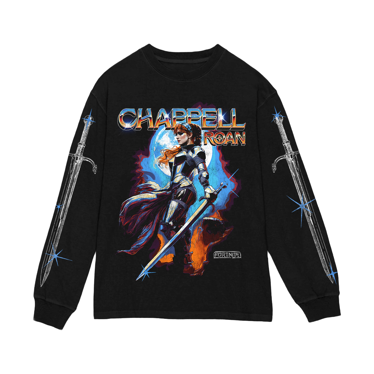 Chappell Roan - Chappell Roan x Fortnite Long Sleeve
