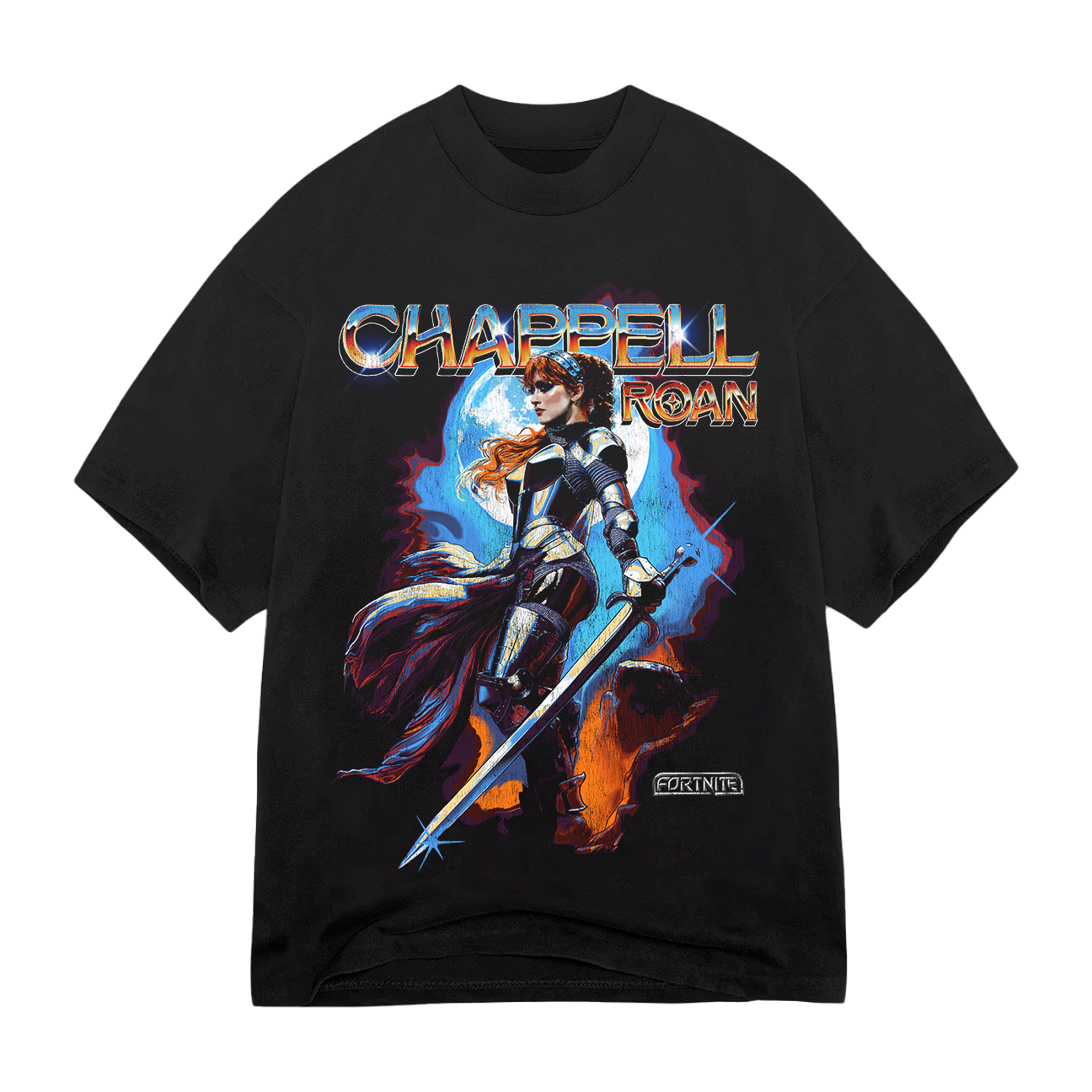 Chappell Roan - Chappell Roan x Fortnite T-Shirt