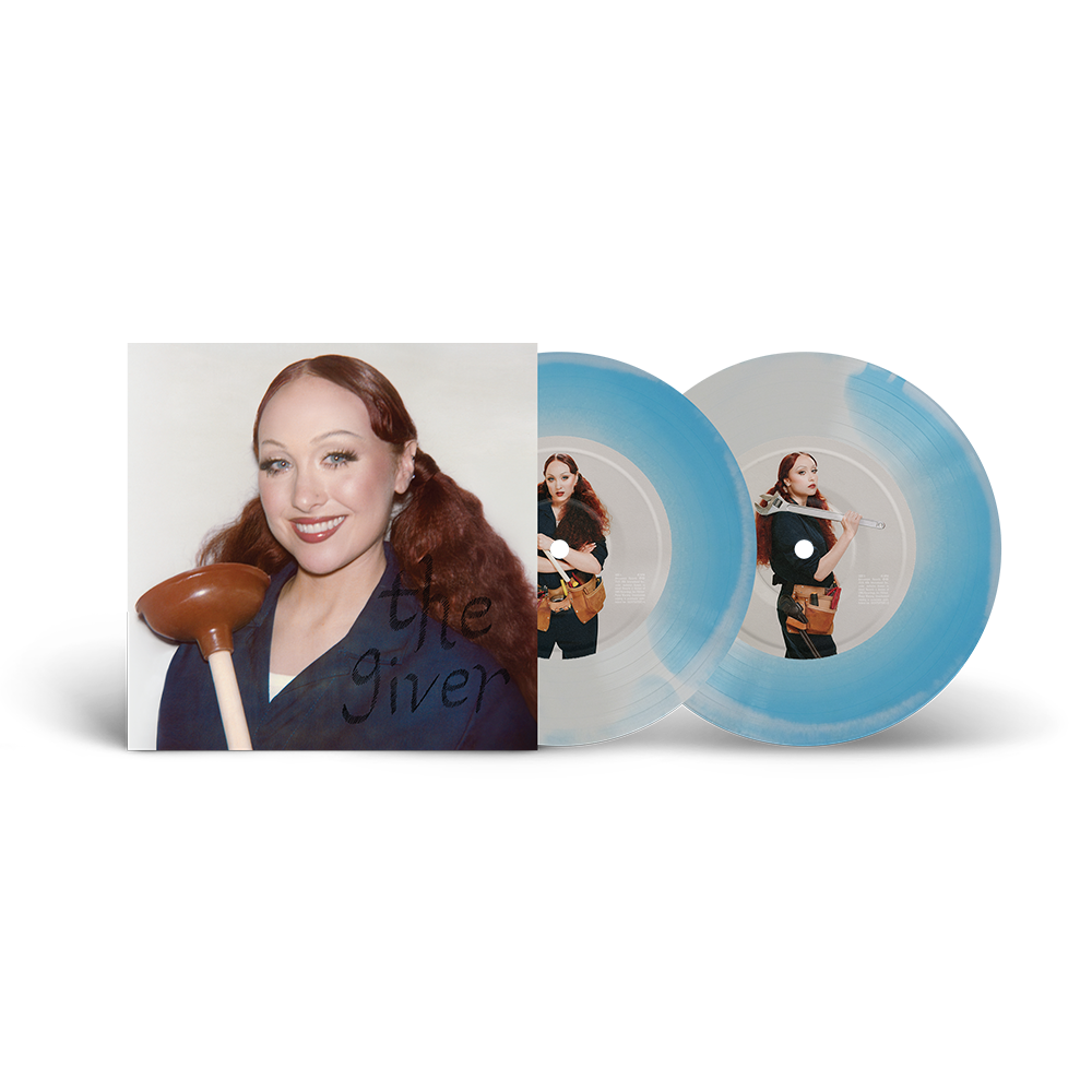 Chappell Roan - The Giver 7" - The Plumber