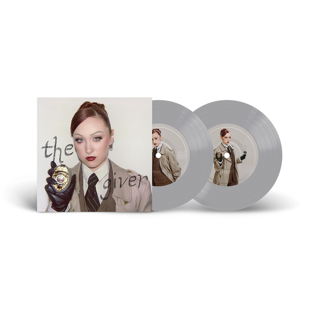 Chappell Roan - The Giver 7" - The Private Investigator