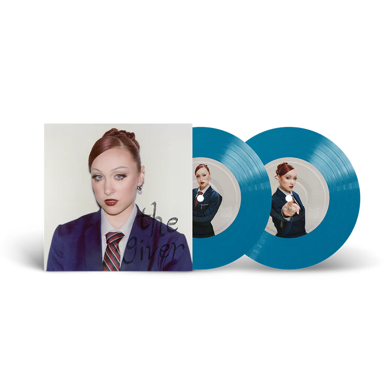 Chappell Roan - The Giver 7" - The Lawyer